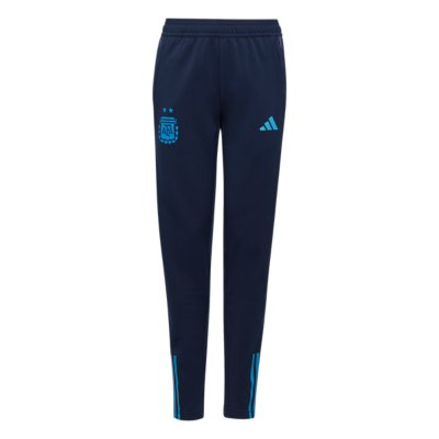 pantalon d'entraînement de football enfant argentine 2022