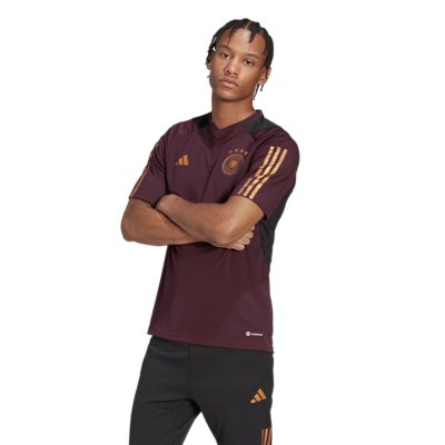 maillot d'entraînement de football homme allemagne 2022