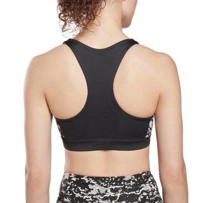 brassière de training femme mod safari poly lette