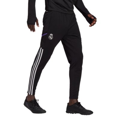 pantalon d'entraînement de football homme real madrid