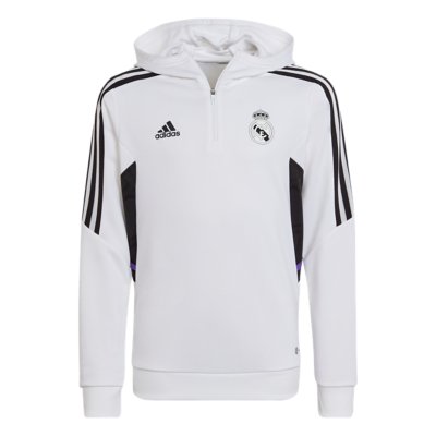 sweatshirt de football enfant real madrid 22/23