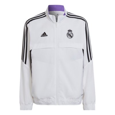 veste de football enfant real madrid 22/23