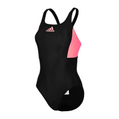 maillot de bain 1 pièce femme colorblock suit
