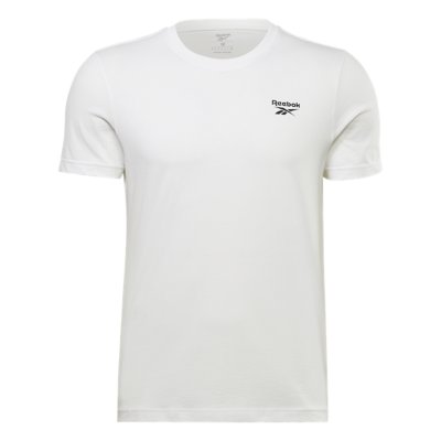 tee-shirt à manches courtes homme ri left chest logo tee