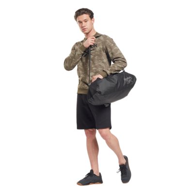 short de training homme ri left