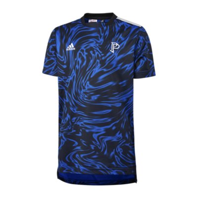 tee-shirt à manches courtes garçon pogba