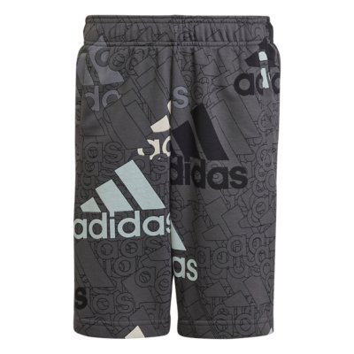 short garçon u bl logo