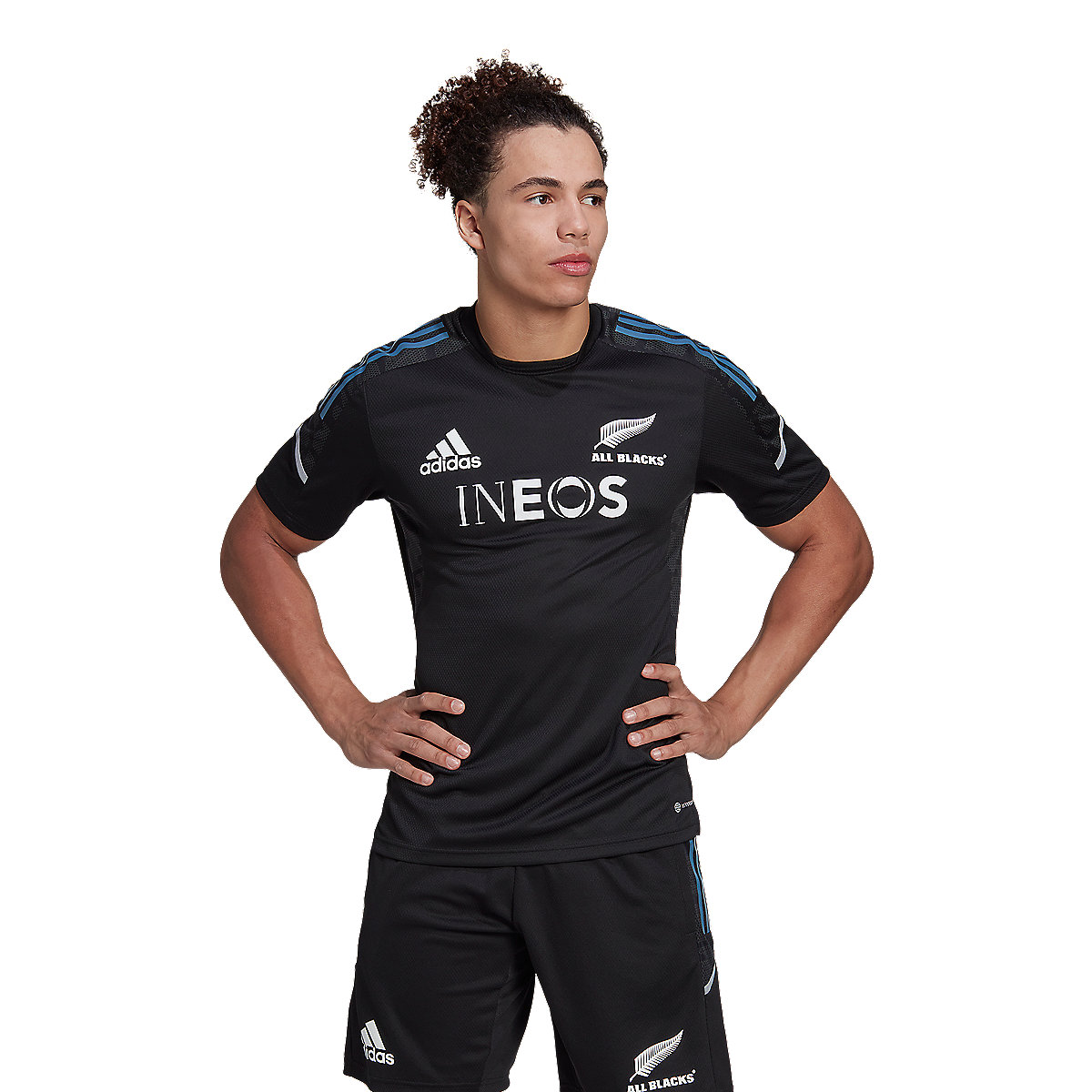 maillot de rugby homme all blacks nouvelle-zélande