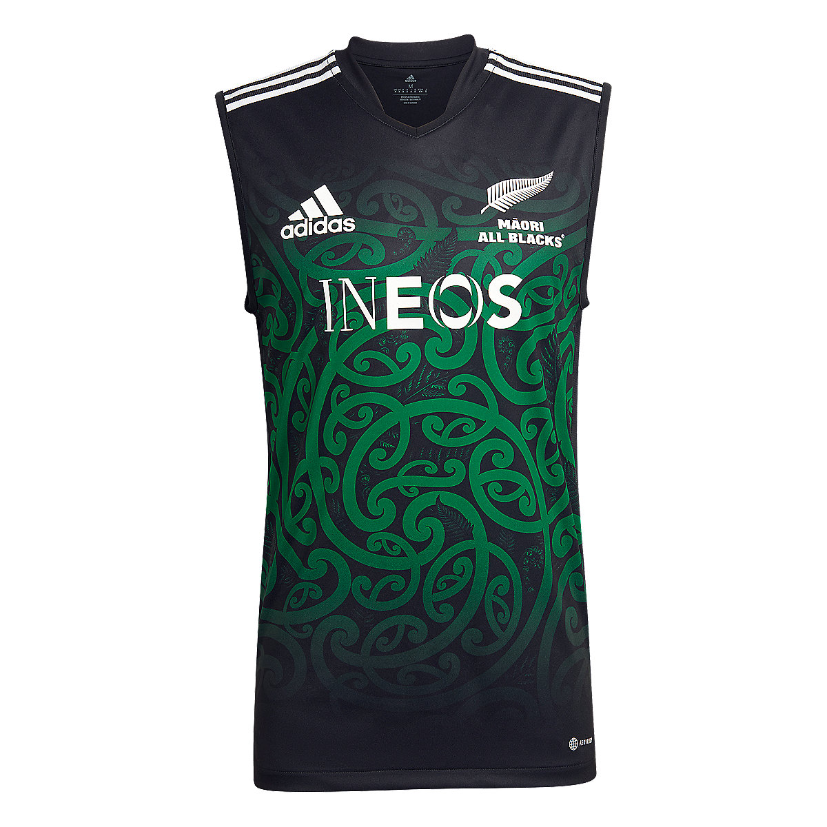 maillot de rugby homme all blacks nouvelle-zélande maori