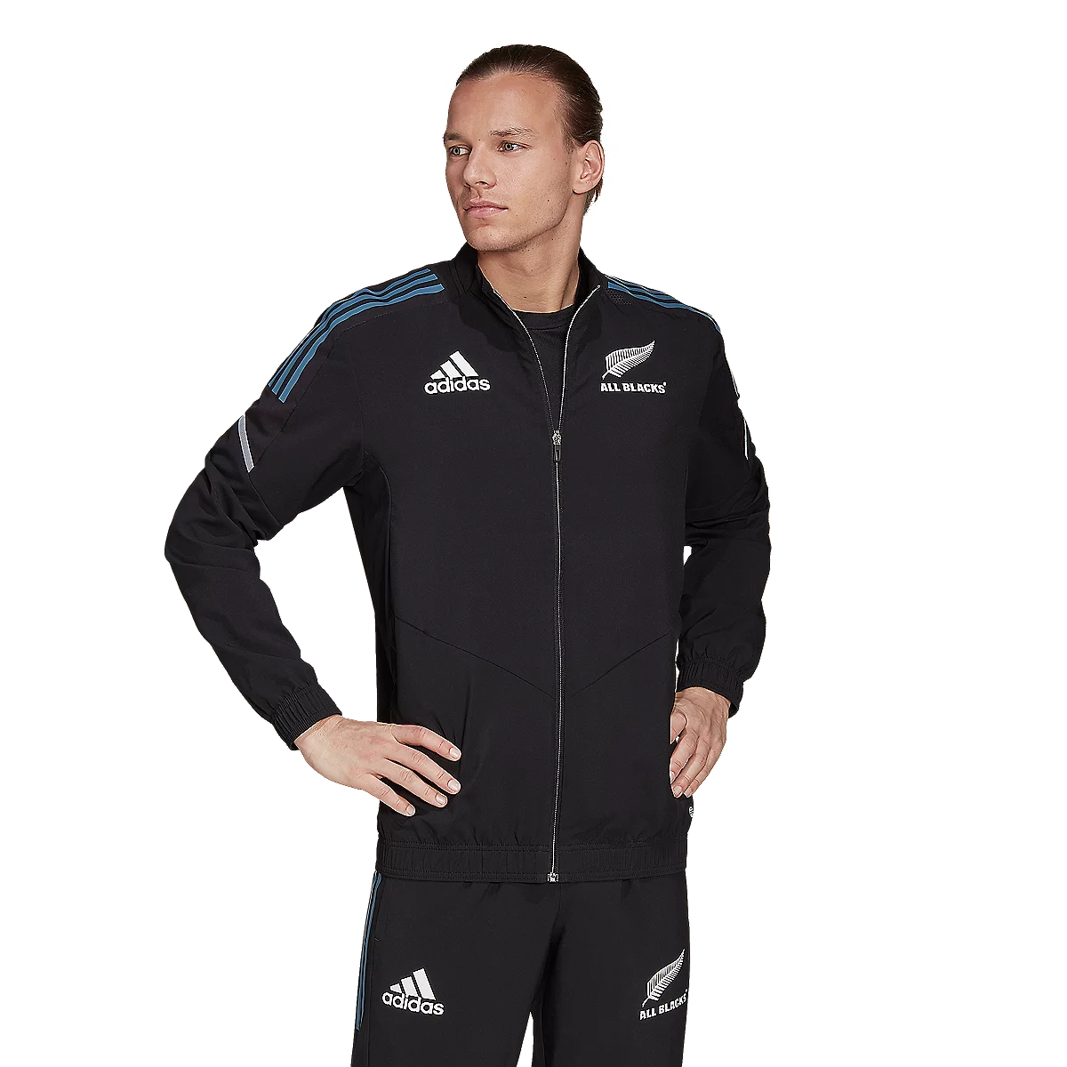 veste de rugby homme all blacks nouvelle-zélande