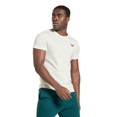 tee-shirt à manches courtes homme ri left chest logo