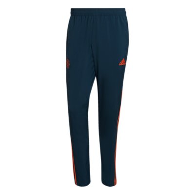 pantalon d'entraînement de football homme manchester united