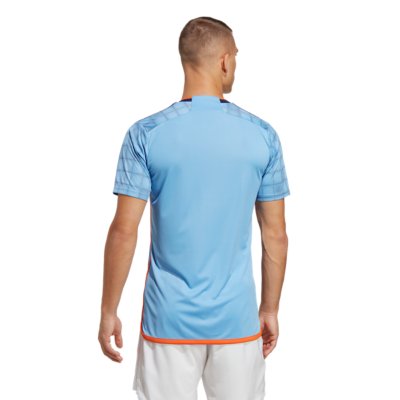 Maillot De Football Homme New York City FC Domicile 22 23 ADIDAS INTERSPORT