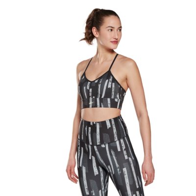 brassière de training femme myt aop