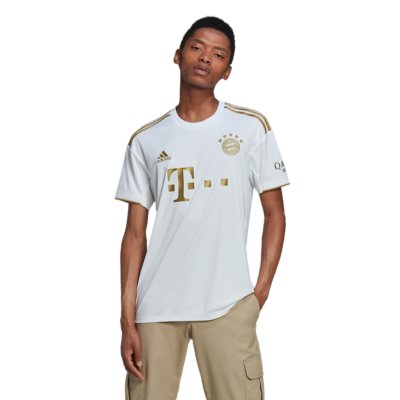 maillot de football homme bayern munich extérieur 22/23