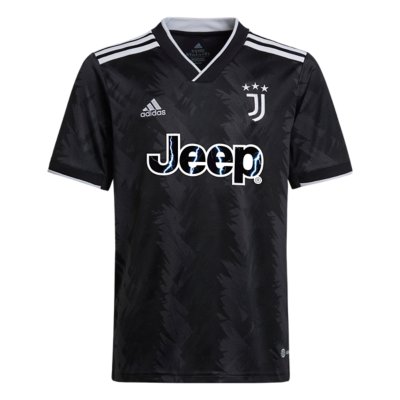 maillot de football enfant juventus extérieur 22/23