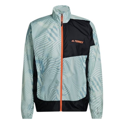 Veste coupe-vent Homme adidas Trail - Running Warehouse Europe