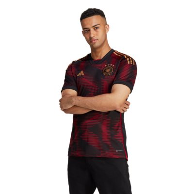 maillot de football homme allemagne extérieur 22/23