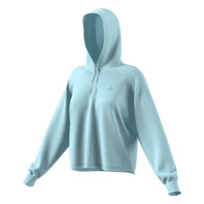 sweatshirt à capuche femme all szn hd