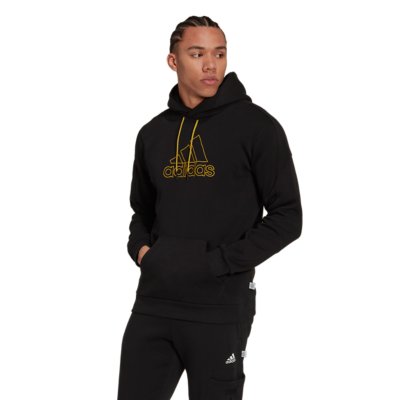sweatshirt à capuche homme m fi wtr