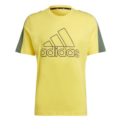 tee-shirt à manches courtes homme m fi bos