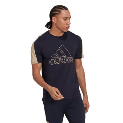 tee-shirt à manches courtes homme m fi bos