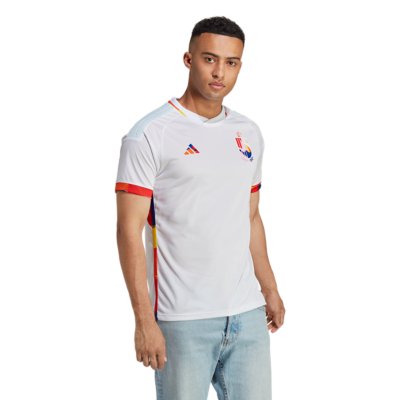 haut d'entraînement de football homme belgique extérieur 2022