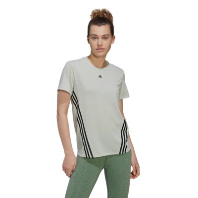 tee-shirt de training à manches courtes femme wtr icns 3s