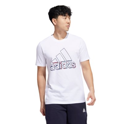 tee-shirt à manches courtes homme m dyn g t