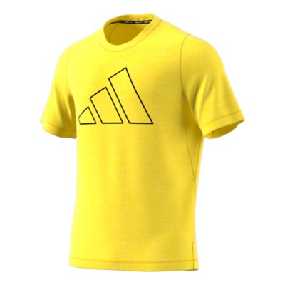 tee-shirt de training à manches courtes homme ti 3bar