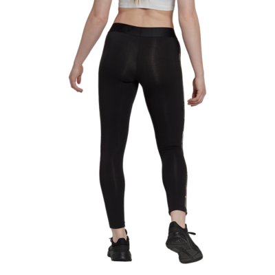 Legging adidas 3 Bar Feminina  Legging e na Authentic Feet - AF