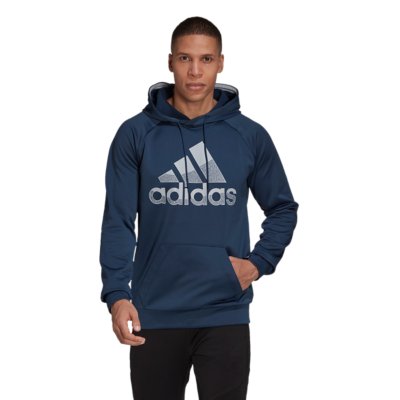 sweatshirt à capuche homme m gg big bos hd