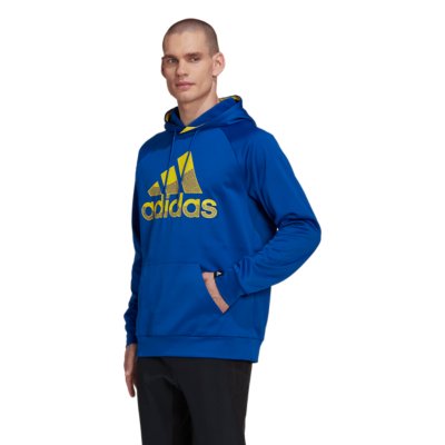 sweatshirt à capuche homme m gg big bos hd