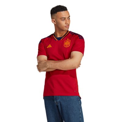 maillot de football homme espagne domicile 22/23