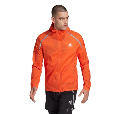 Coupe-vent de running homme Marathon ADIDAS