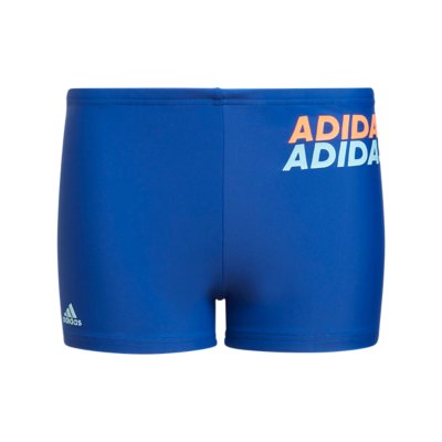 boxer de bain garçon lin