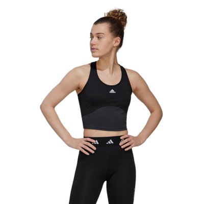 débardeur femme trn hiit cro