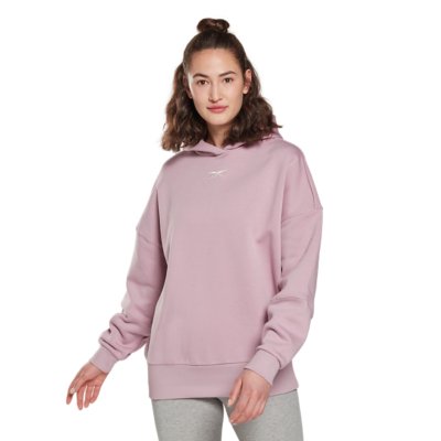 sweatshirt à capuche femme lux