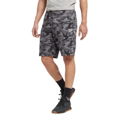 short homme id camo short