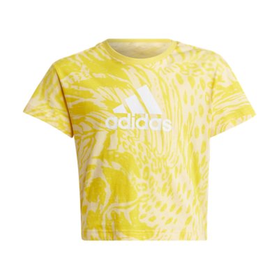 tee-shirt à manches courtes fille g aop