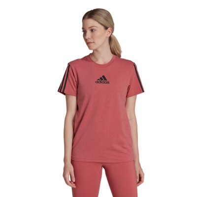 tee-shirt de training à manches courtes femme w tc t