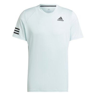 tee-shirt de tennis homme club 3 stripes