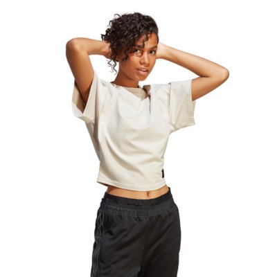 tee-shirt à manches courtes femme hol