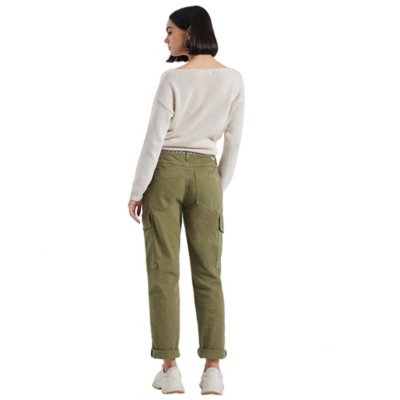 Pantalon Femme HO2N3N PLEASE BLACKSTORE