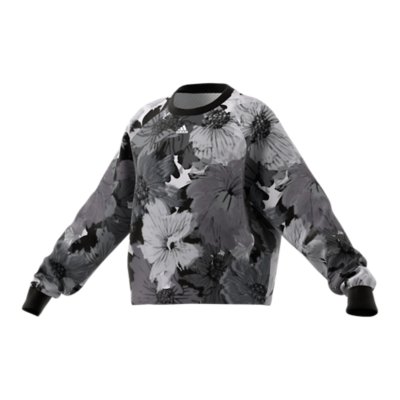 sweatshirt femme aop