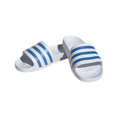 claquettes femme claquette adilette aqua