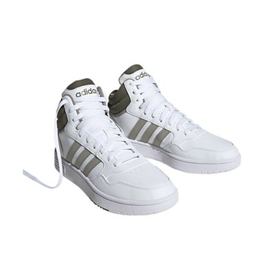 sneakers homme hoops 3.0 mid