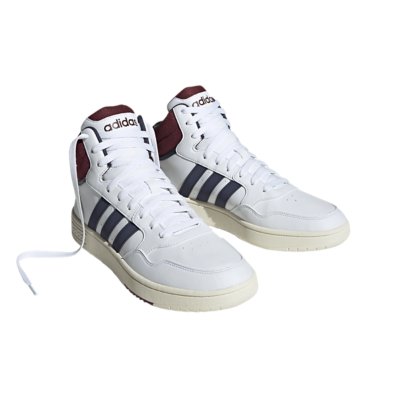 sneakers homme hoops 3.0 mid