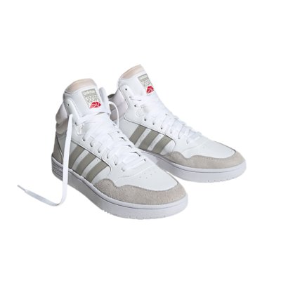 sneakers homme hoops 3.0 mid
