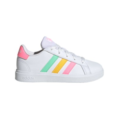 Girls addidas store tennis shoes